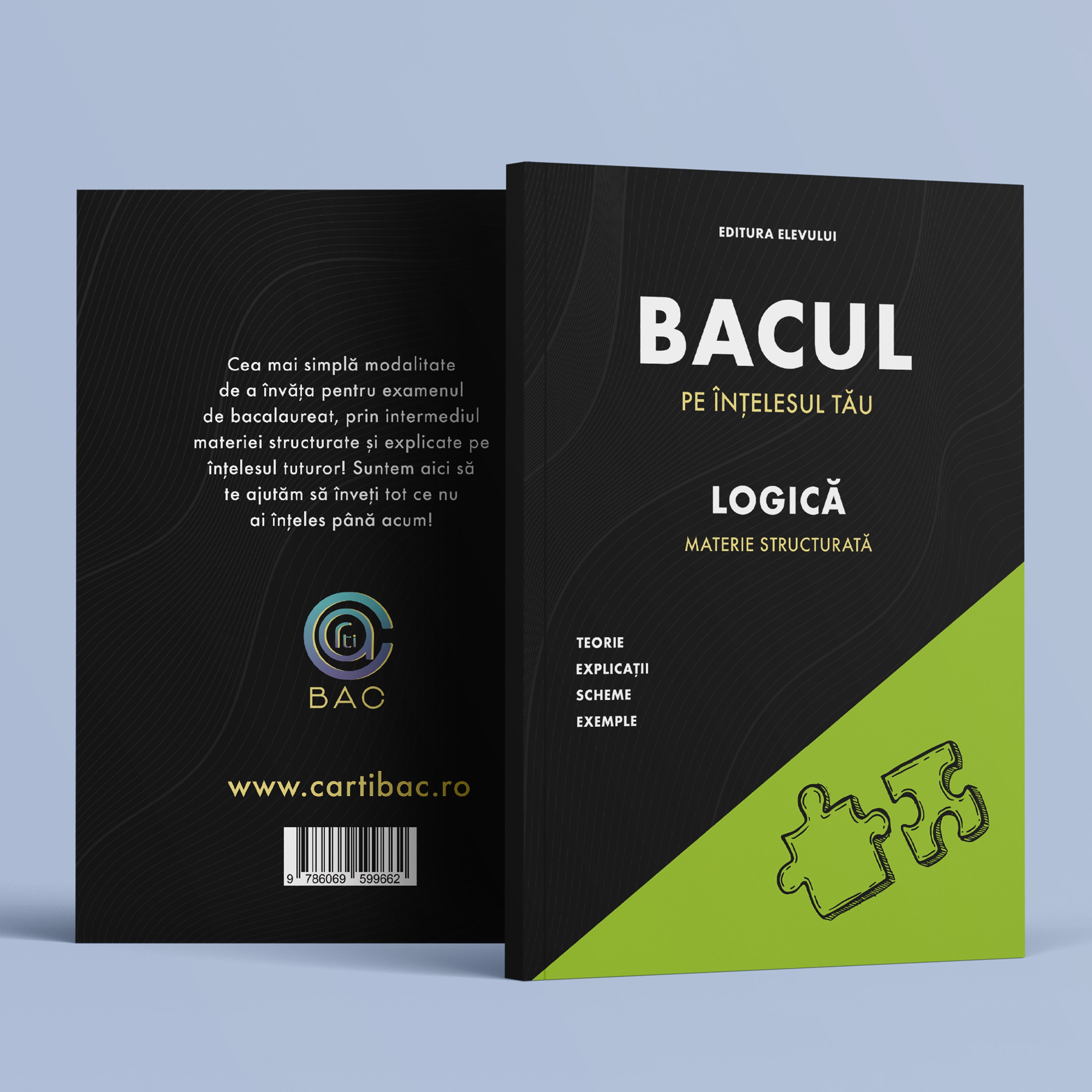 Carte Bac Logică